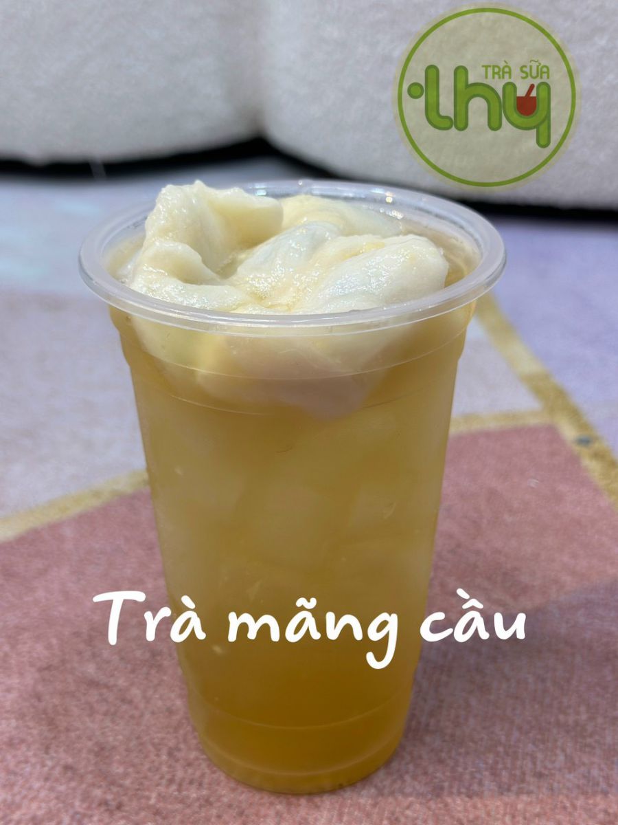 Trà mãng cầu