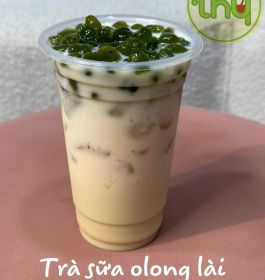 Trà Sữa Ô Long Lài