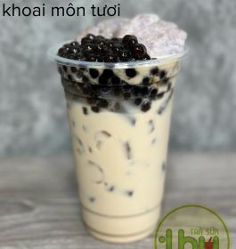 Trà Sữa Khoai Môn Tươi