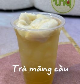Trà mãng cầu 