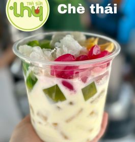 Chè Thái Bình Chánh Long An 