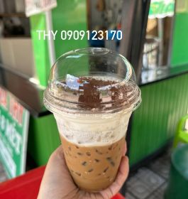 Cà Phê Muối Bình Chánh Long An