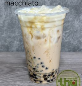 Trà Macchiato