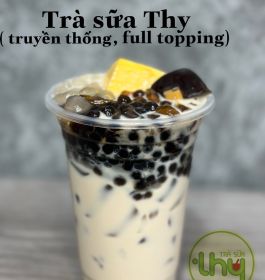 trà sữa Thy