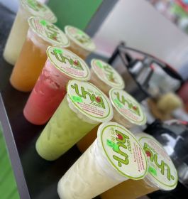 Ép bưởi