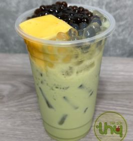 Trà Sữa MatCha