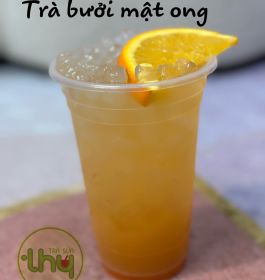 Trà Bưởi Mật Ong 