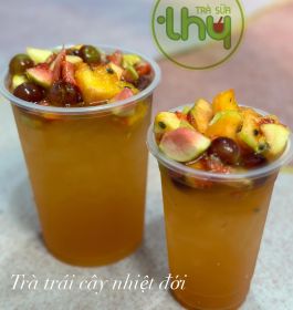 Trà trái cây nhiệt đới